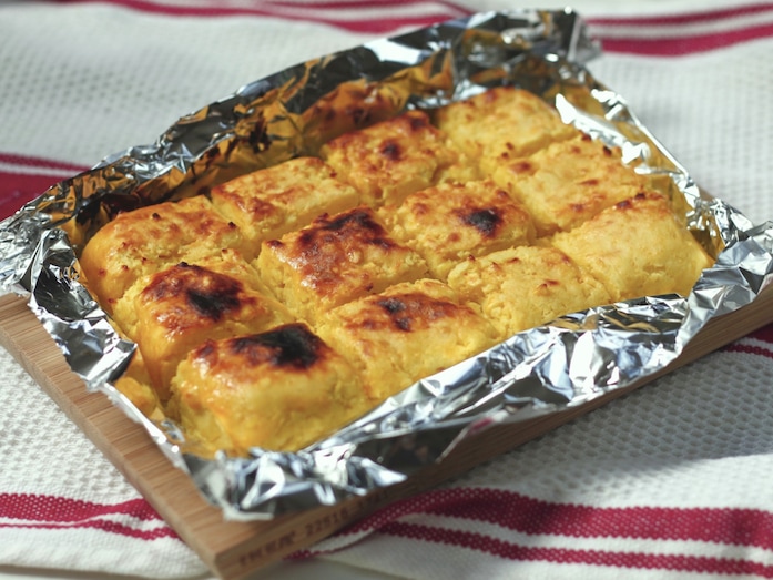 さつまいもで簡単！スイートポテトのレシピ