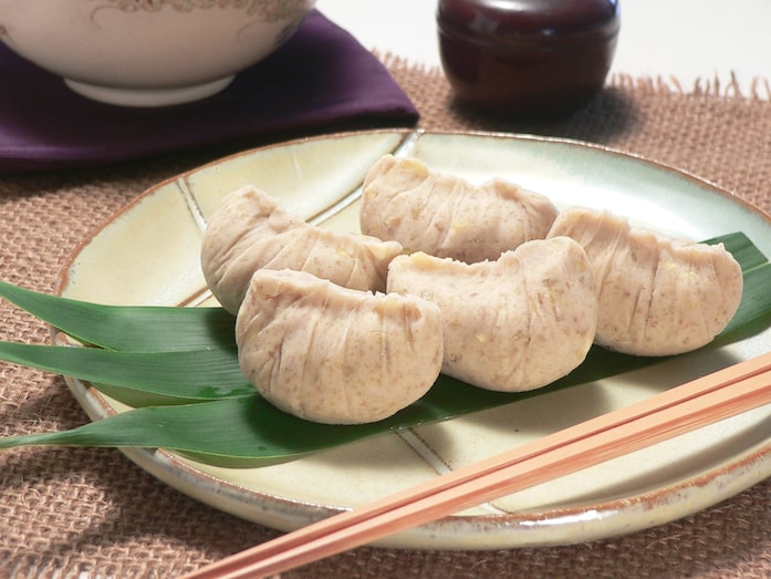 ほっくり栗きんとんの作り方……すやの栗きんとん風レシピ！
