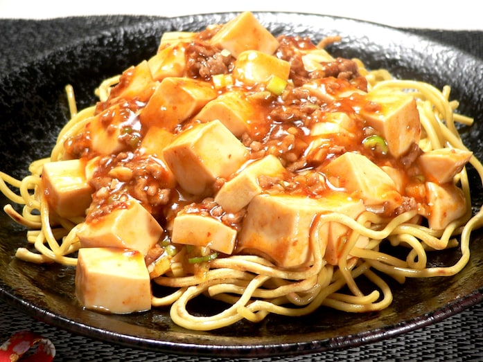 マーボー焼きそばの作り方！仙台料理の簡単レシピ