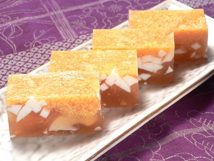 卵寒天のレシピ・作り方！ お祝い料理にもおすすめ