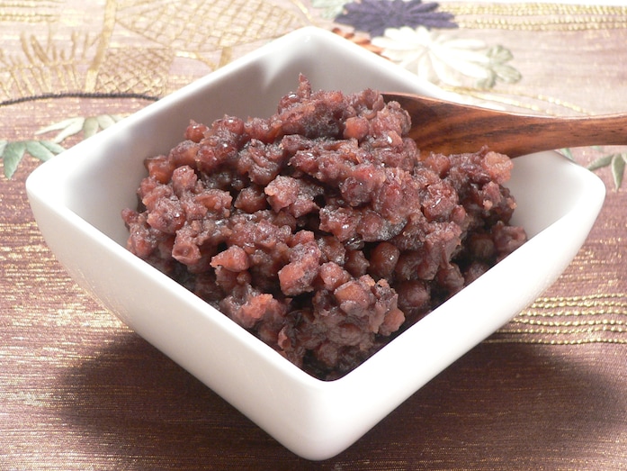 小豆の煮方・炊き方……小豆粒あんの作り方