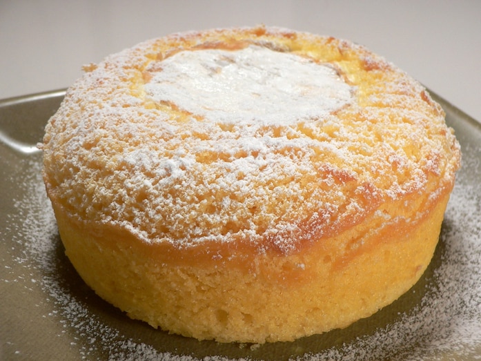 カマンベールチーズを丸ごと使ったケーキのレシピ！炊飯器で簡単