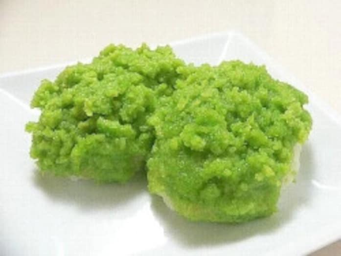 ずんだ餡のおはぎ・ぼたもちレシピ！フードプロセッサーで簡単に