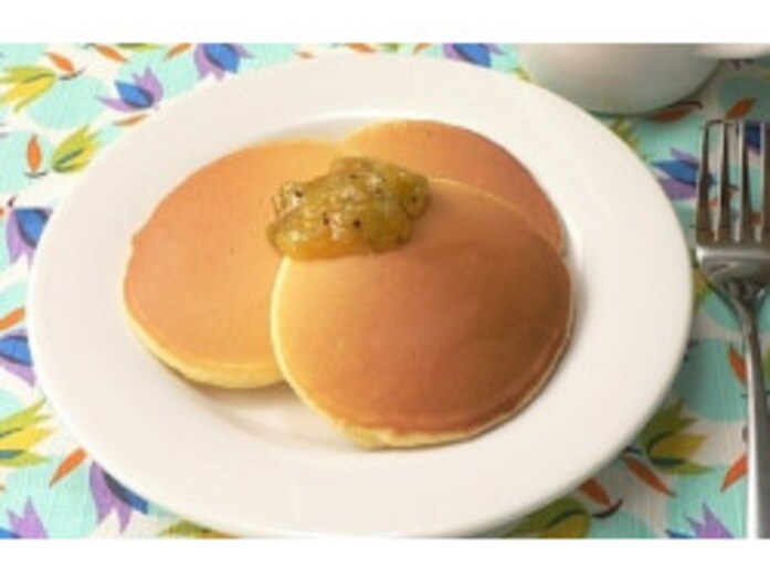 ホットケーキを冷凍して作り置き！一週間分を焼く簡単レシピ