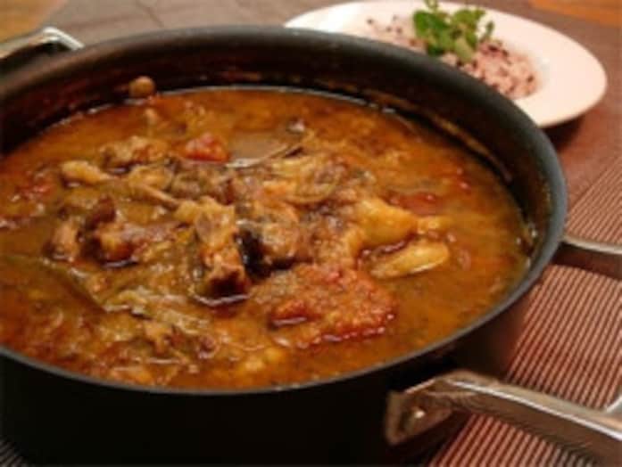 ラム肉のカレーレシピ！スパイシーで臭みのないカレーの作り方