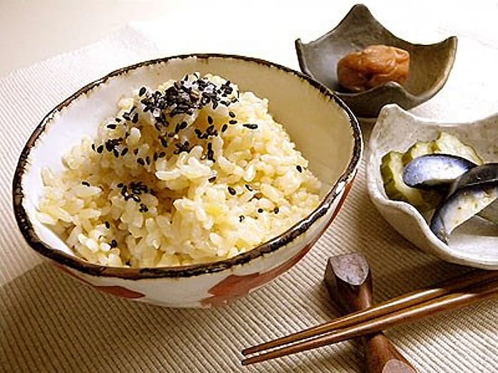 玄米ご飯を圧力鍋で作る！おすすめの炊き方レシピ
