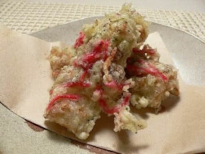 紅生姜を使ったおかず！ 竹輪の大阪揚げレシピ