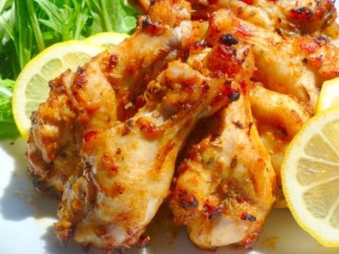 ケイジャンチキンのレシピ！オーブンで焼くだけの簡単作り方