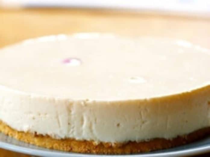木いちごのレアチーズケーキレシピ……子どもと作る！