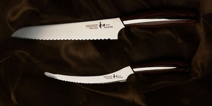 Nagomi Japan 2-Piece Steak Knife Set