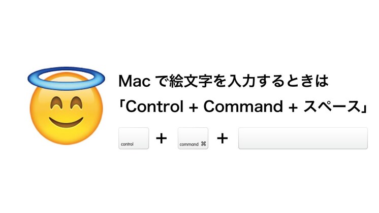 Macで絵文字入力するなら絵文字キーボードのショートカットを覚えておこう Citrus シトラス Macで絵文字入力するなら絵文字キーボードのショートカットを覚えておこう Citrus シトラス