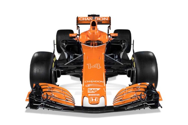 F1 マクラーレン ホンダ がオレンジ色に染まった理由 Citrus シトラス