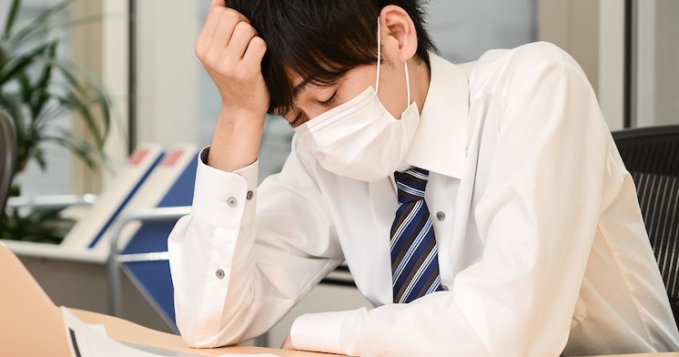 上司に「気合いが足りないからインフルエンザになるんだ」と言われたら