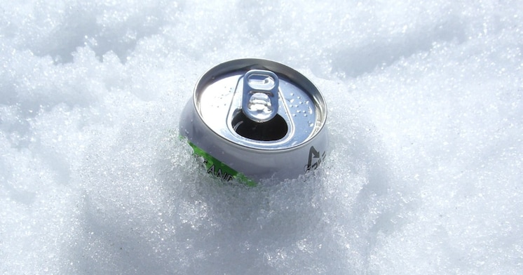 西の人は冬になると缶ビールを持って 雪国の学生寮あるあるがまるであの生き物のようだとざわつく Citrus シトラス