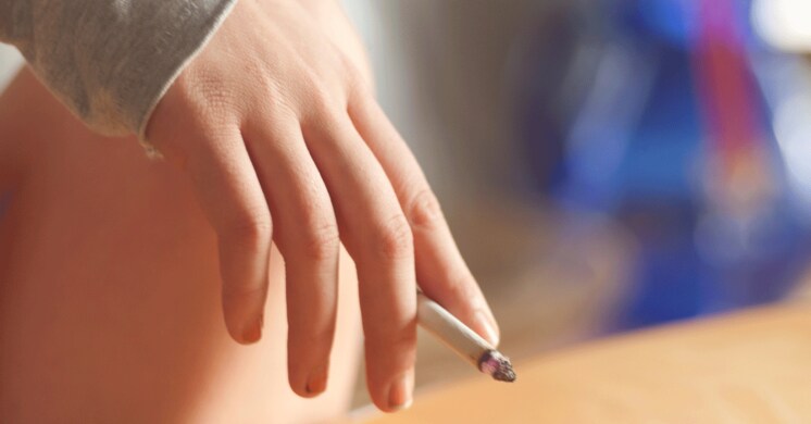 キッチンの換気扇での喫煙がご近所トラブルを起こすという話