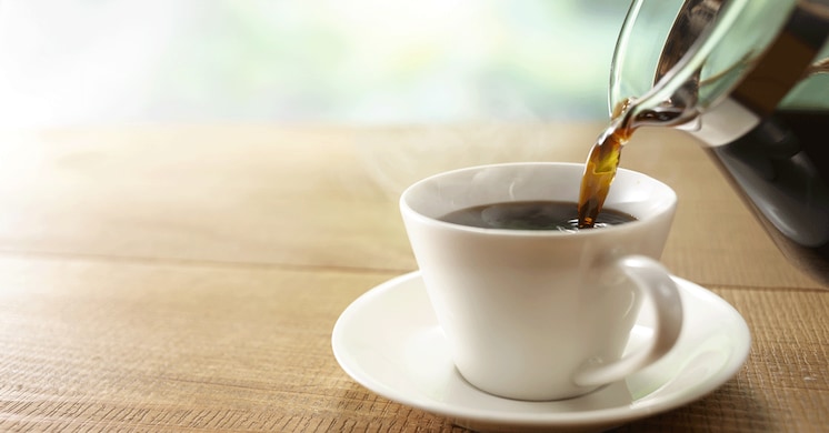 コーヒー好きの人必見! とっても簡単に美味しくなる淹れ方
