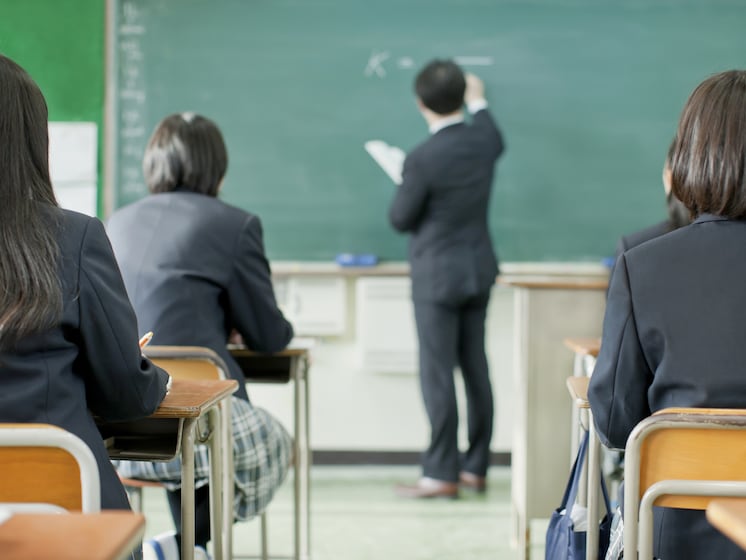 「クラスのみんなと仲良くしなさい。」という教えの幻想。