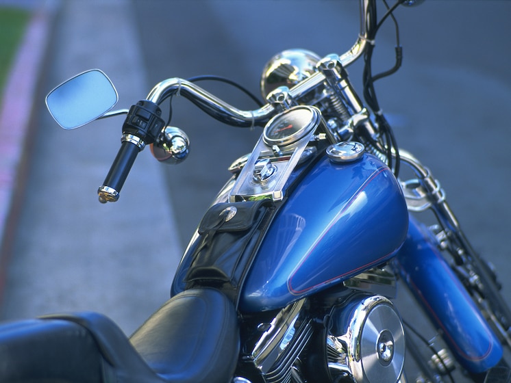 バイクに当て逃げされて、ライダーモラルの悪さを実感した瞬間
