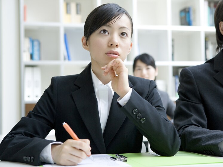 女子大生よりも女子高生のほうが入社後に仕事で「化ける」理由