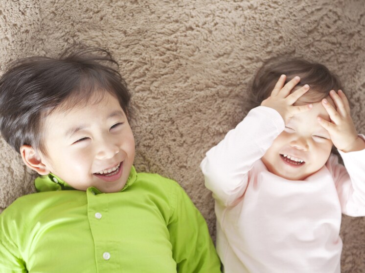 子育ての秘訣あり! 子どもとの距離を一気に縮める“最強の遊び”とは?