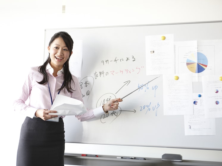 会議において「できる人」か「できない人」か簡単に見分ける単純明快な方法
