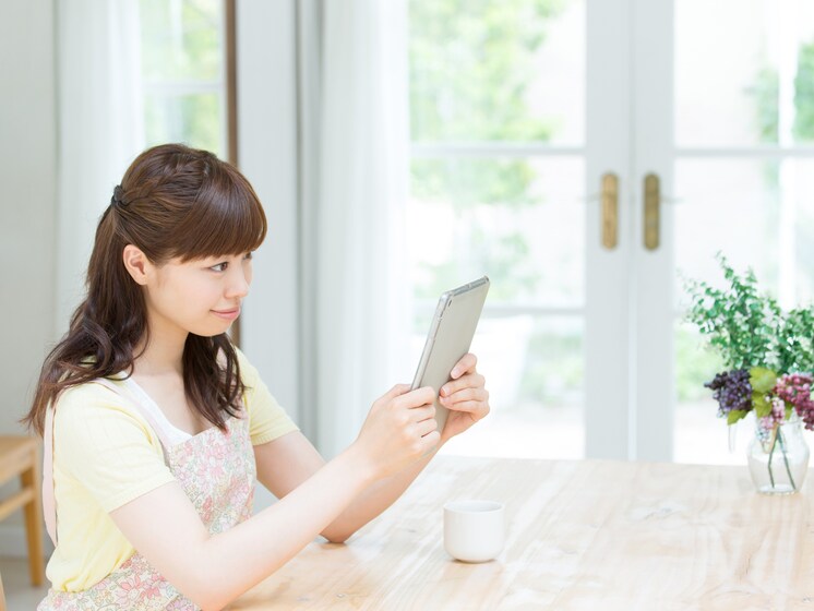 専業主婦に向かない人もいます