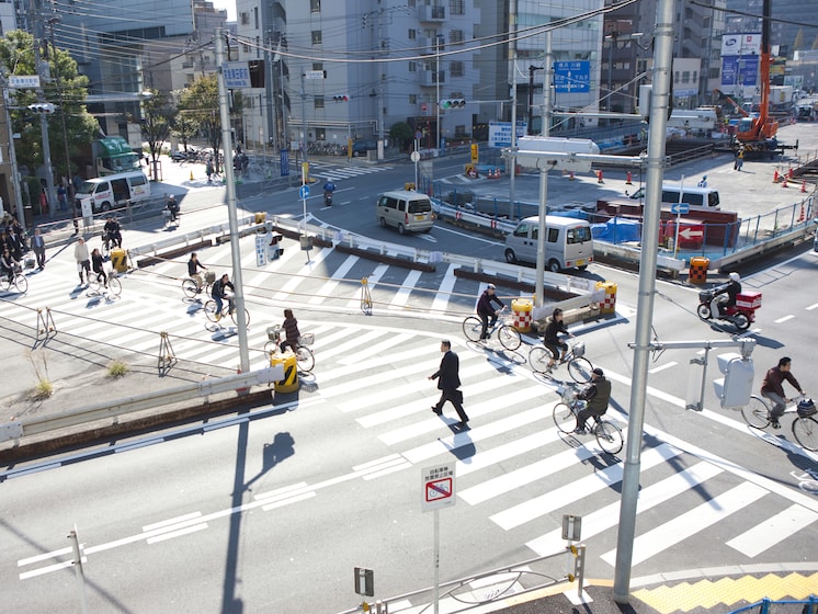 自転車の取り締まりが厳しくなってからじゃ遅い! 法律でがんじがらめになる前にやるべきこと