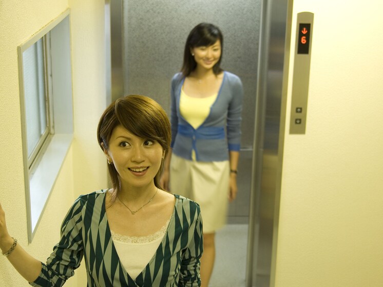 年末緊急提言! 居酒屋ビルのエレベータをめぐる大問題