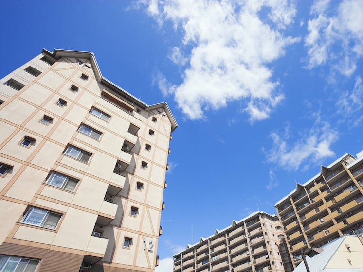高層階に住む5つのメリット