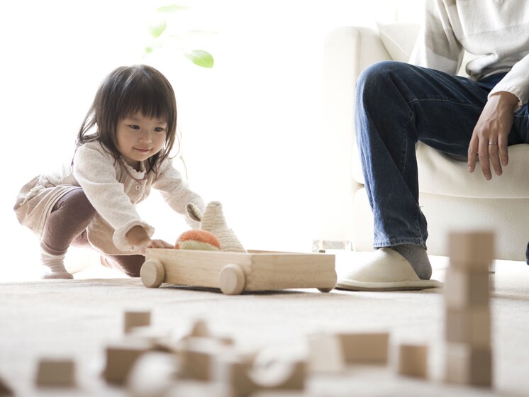 「叱らない子育て」を勘違いしている親がいる