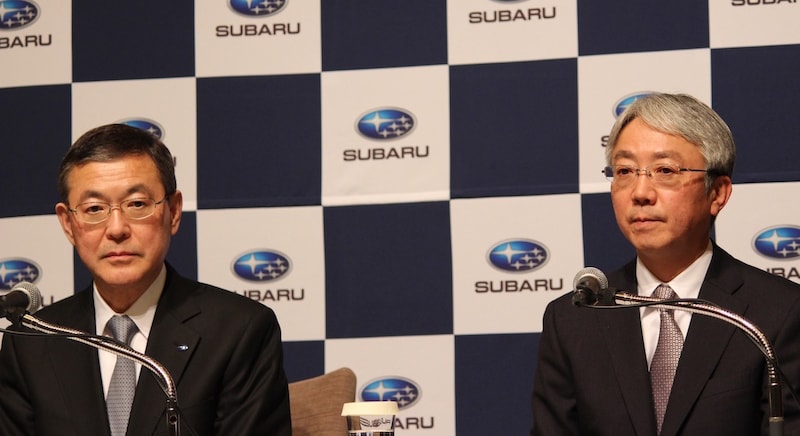 Subaruの次期社長に スバル オブ アメリカ 中村知美氏が就任へ All About News