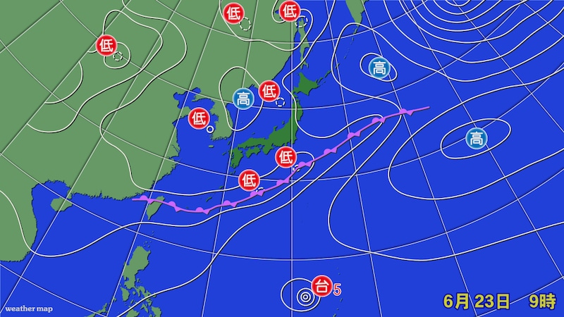 よーく見ると確かに 歴史に残る 五輪台風 とは 東京五輪の期間中は台風ラッシュの恐れ 気象予報士が解説 All About News