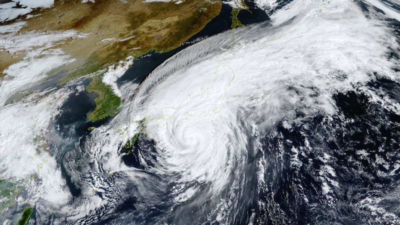 2019年10月12日「令和元年東日本台風」