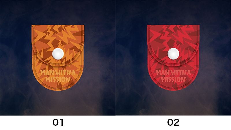 ☆キャンペーン当選品☆ MAN WITH A MISSION コラボ冷蔵庫 コラボ第6段!! 2025.05.19開始!! #mwamwebshop #manwithamission