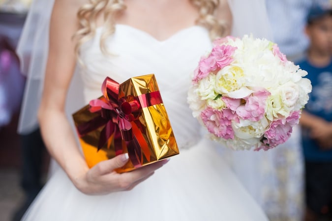 結婚祝いにおすすめプレゼント人気ランキング