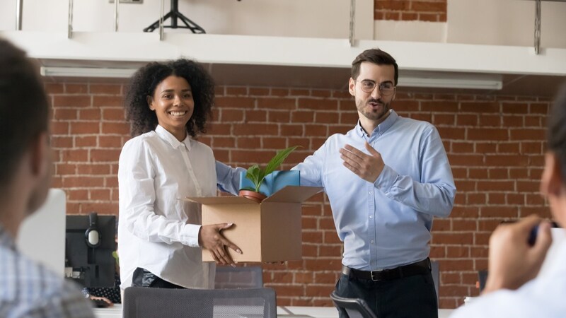 転職祝いプレゼントおすすめ人気ランキング
