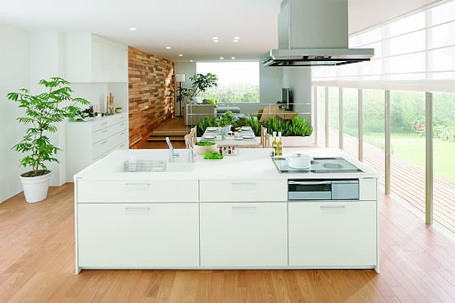 スイスイ設計のTOTO新システムキッチン「クラッソ」 [キッチン] All About