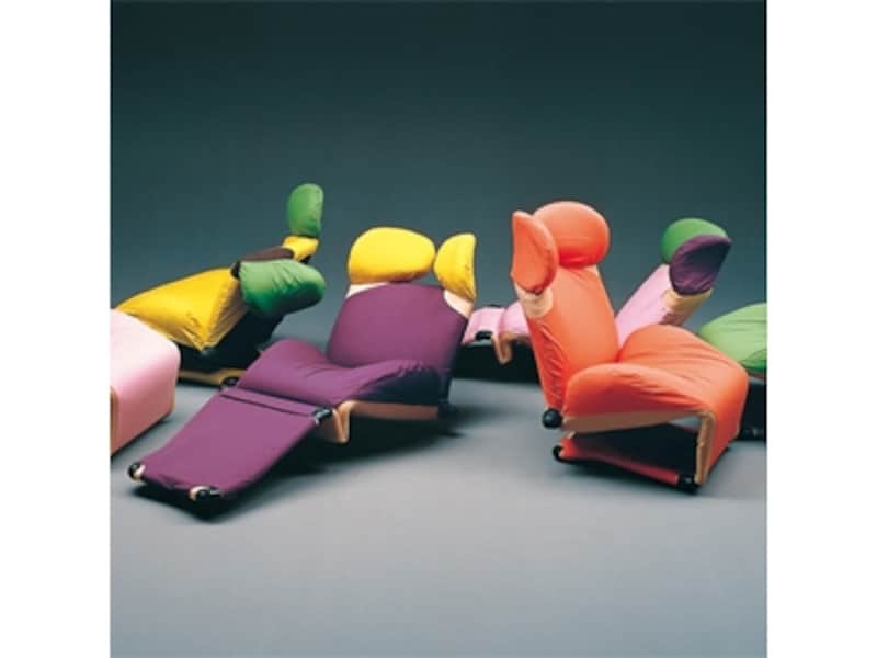 2/3 AQUOSデザイン：喜多俊之が語る「インテリア未来」 [家具