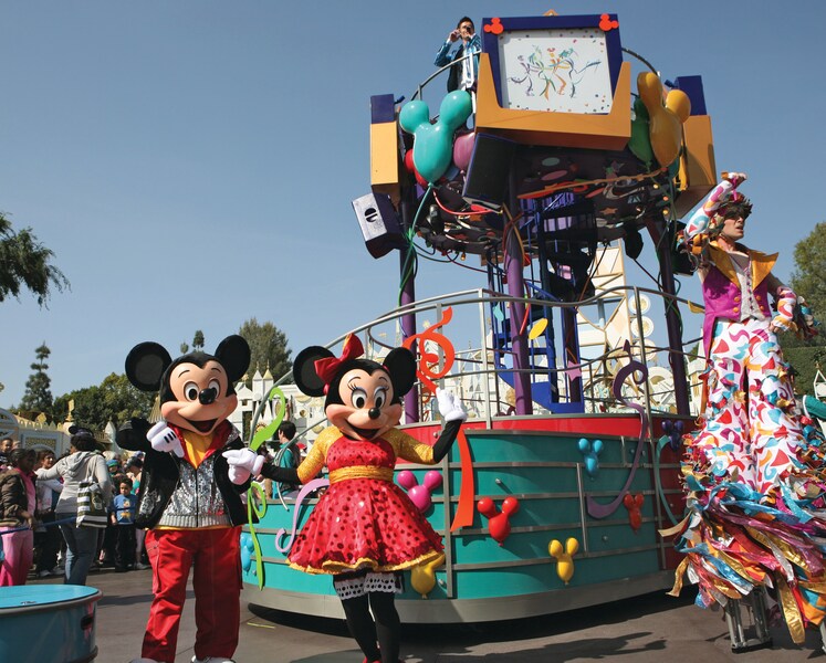 元祖!ロスのディズニーランド・リゾート攻略法2019