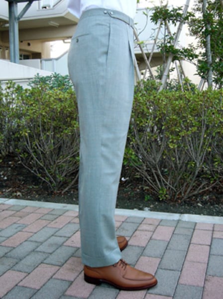 SOのパンツを2本買い（Sartorial × Osaku Hayato） | シフクノ