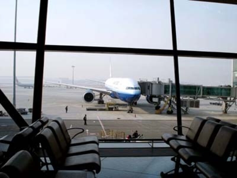 アジア最大のハブ空港!北京首都国際空港