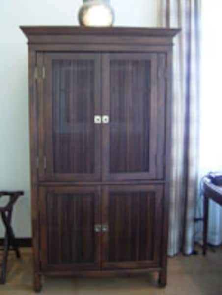 quiet hours アジアン 棚 チェスト アジアン家具 チーク無垢材