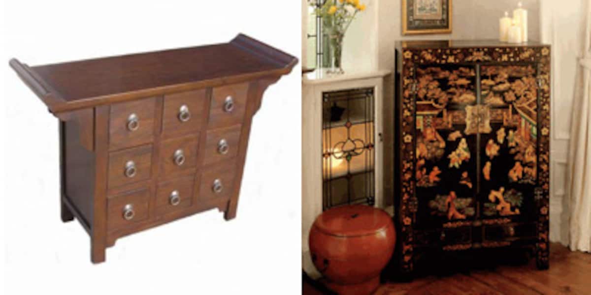 シノワズリ　ボックス オリエンタル 　インテリア アンティークモダン 楽天市場】シノワズリ ボックスオリエンタル インテリア アンティーク