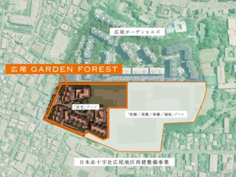 広尾ガーデンフォレスト」その別格の理由 [高級マンション] All About