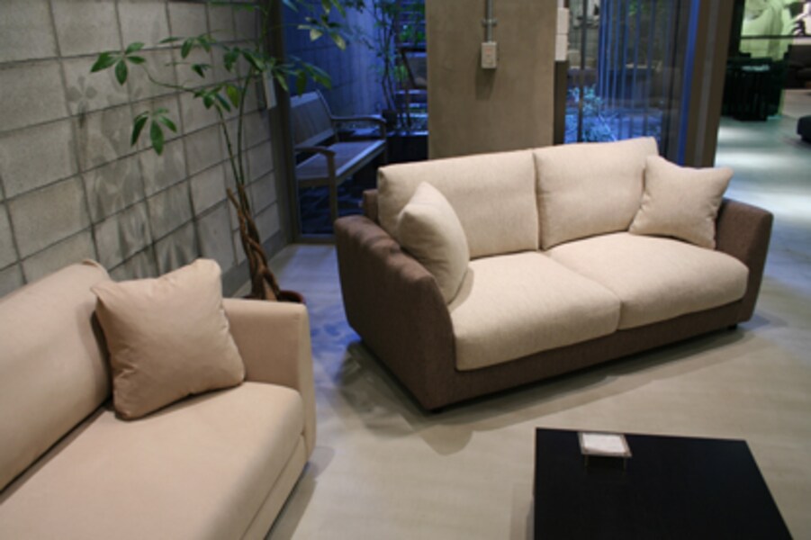 4/4 こだわりのソファ選び NOyes（ノイエス） [ソファ・ソファベッド 