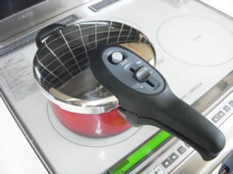 ひとり暮らしにピッタリ！小型圧力鍋 [キッチン] All About