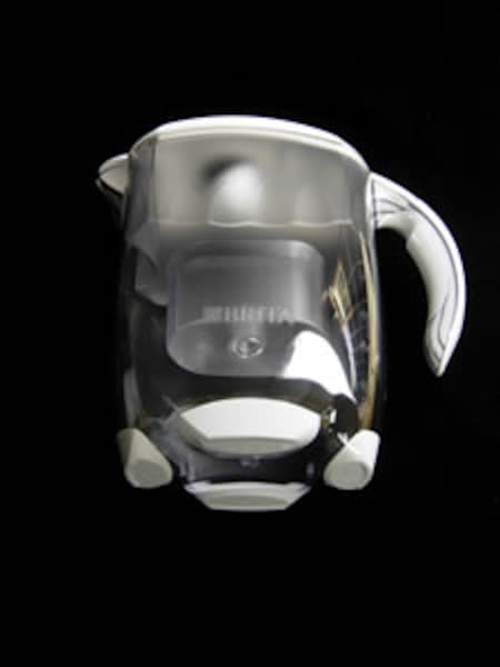 ブリタ新ポット型浄水器登場！ [キッチン] All About