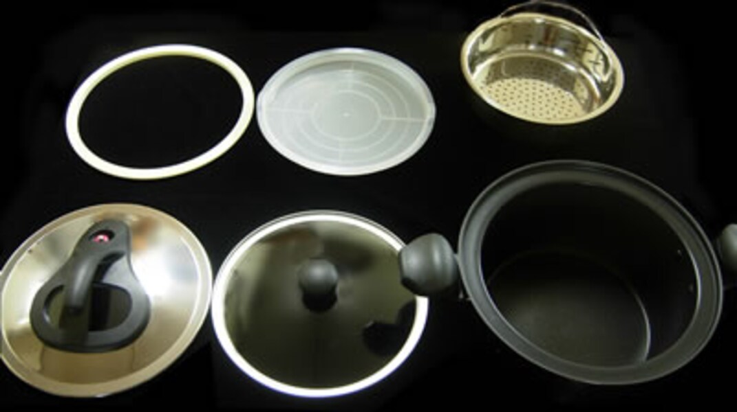 MAYERクイッククッカー [キッチン] All About