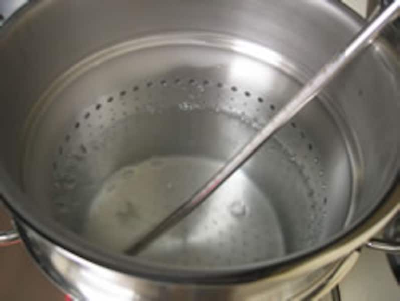 2/2 試して合点！使って納得！シリーズ第6弾！ フィスラーのパスタ鍋