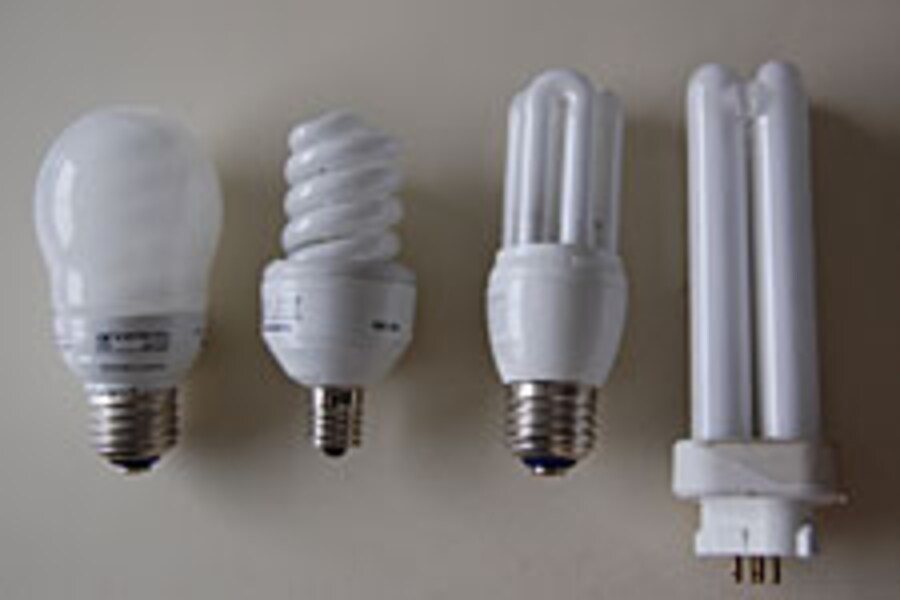 2/3 電球型蛍光ランプの達人になる その1 [照明・LED] All About